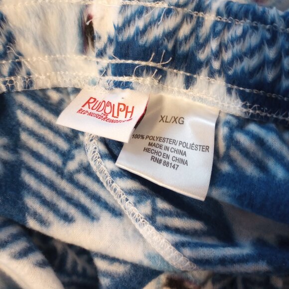 NWOT Men's Bumble pajama bottoms xl - Picture 2 of 2